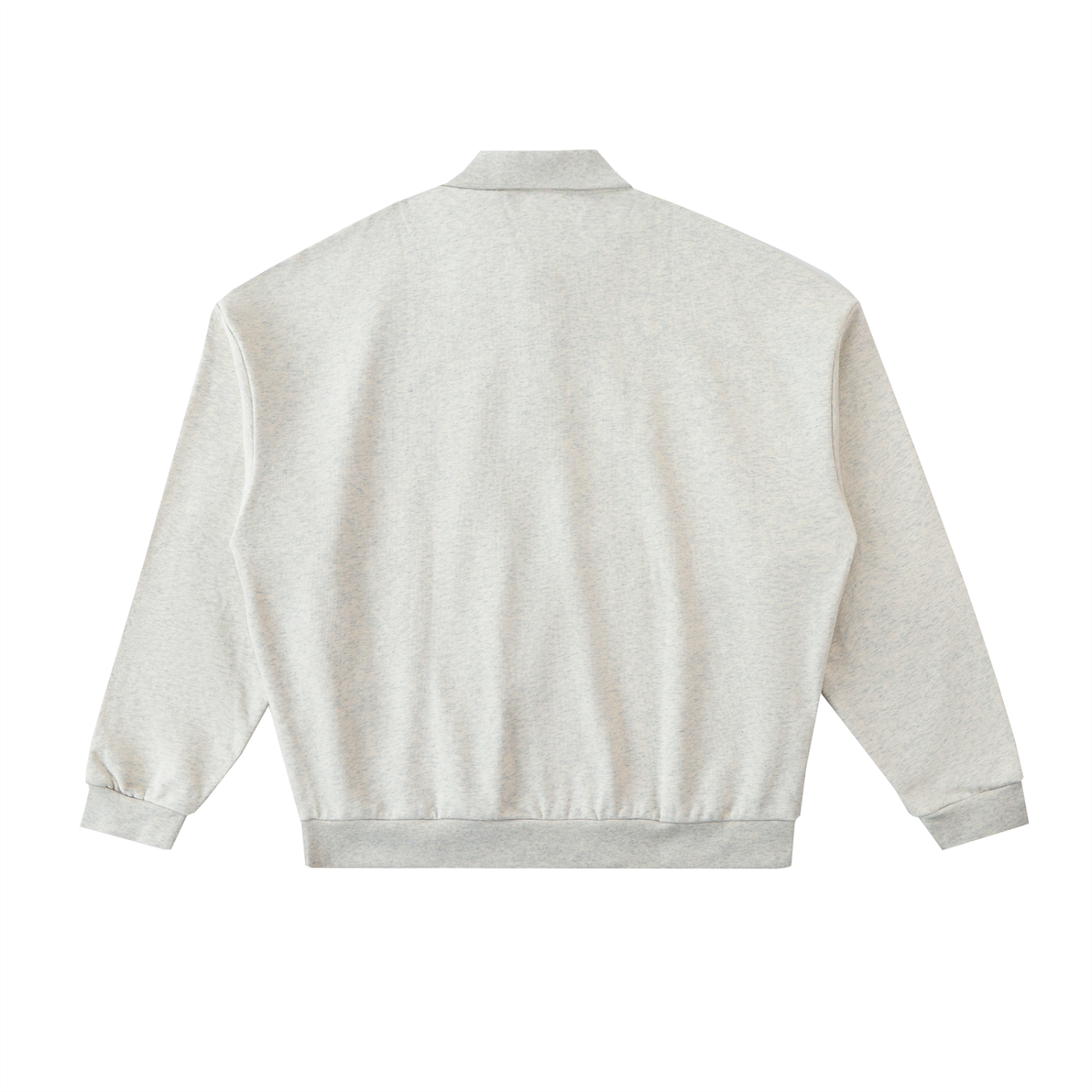 Naturev1 Heavyweight Polo Sweatshirt