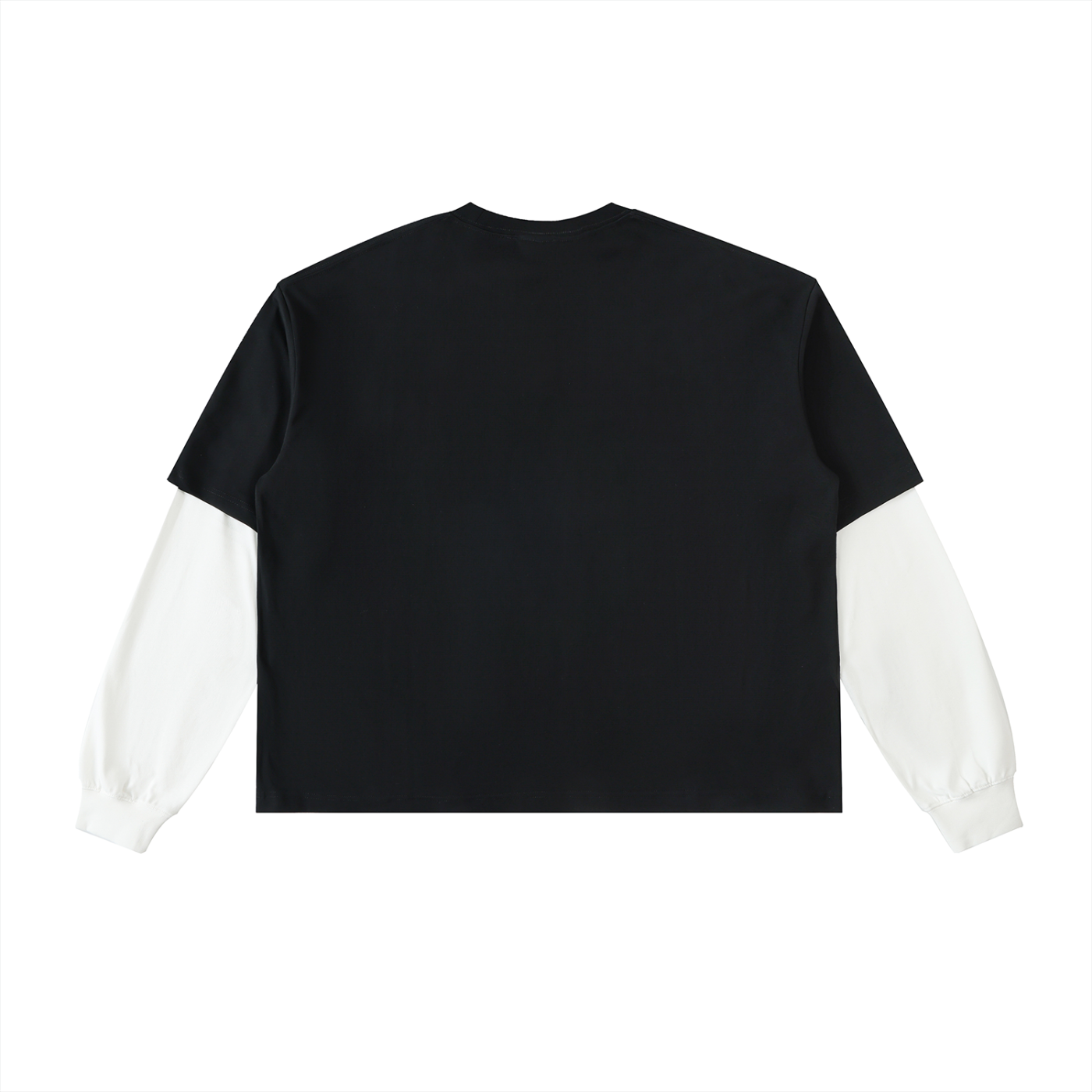 Luminary Layered Long Sleeve Tee