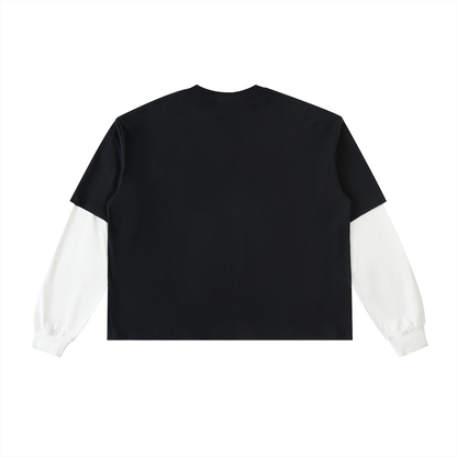 Luminary Layered Long Sleeve Tee