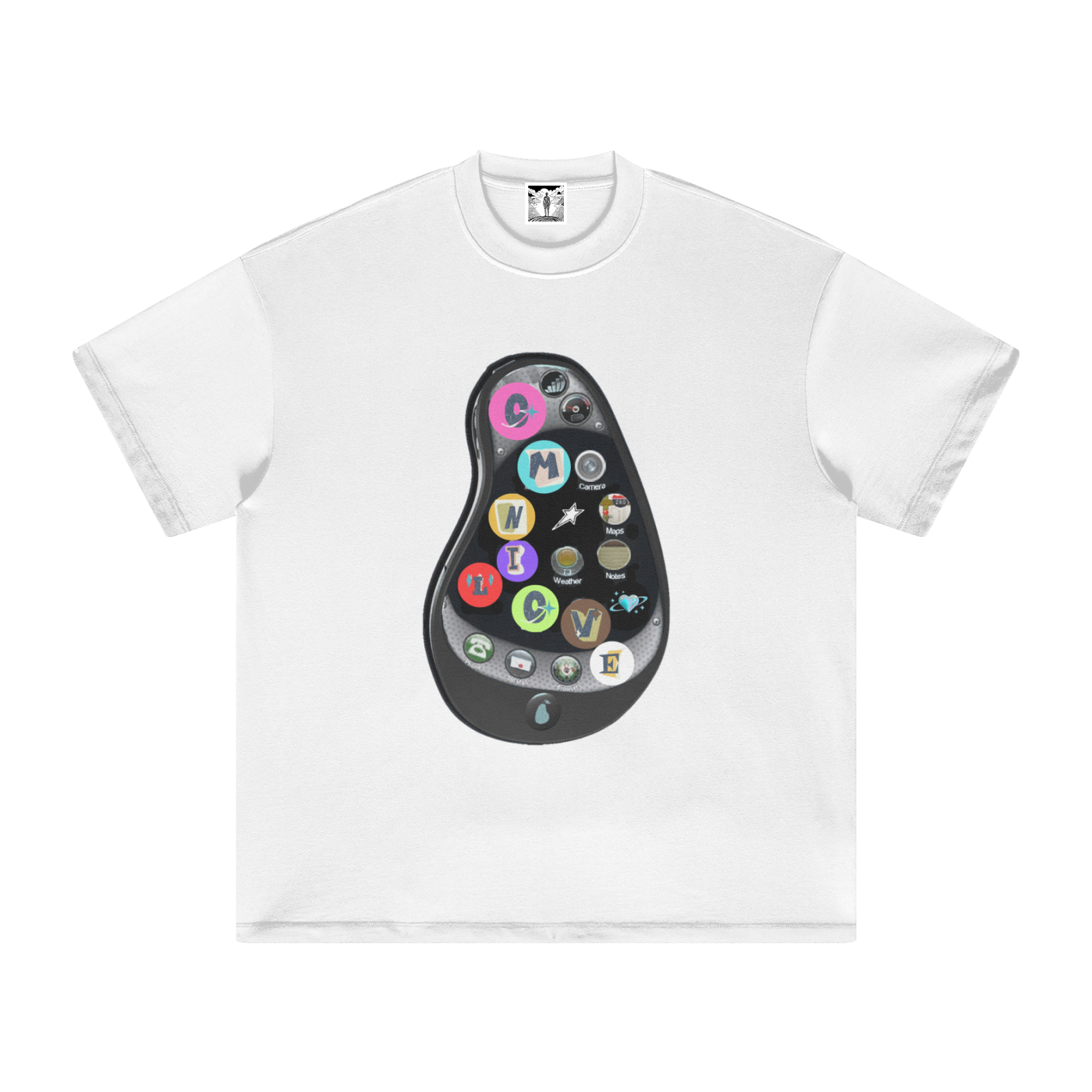 iPear Phone Tee